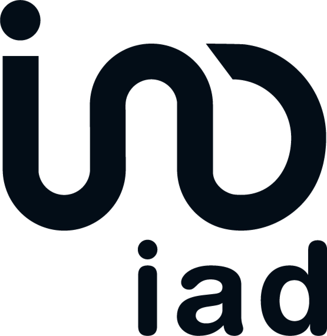 Logo de IAD